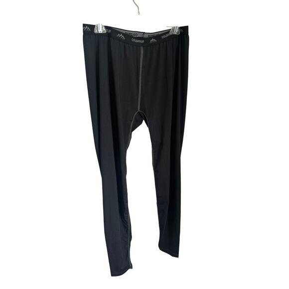 Coldpruf Women's Premium Performance single layer bottom Black Size XL - Picture 1 of 5